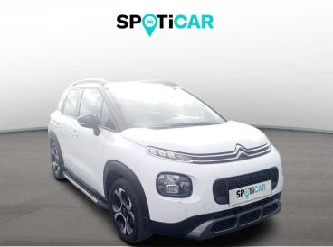 SPOTICAR Citroën C3 Aircross 1.2 Shine Puretech 130 Eat6 6 131 İkinci El Araç - Suv Benzin Beyaz - İstanbul - 1200023113_1