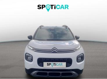 SPOTICAR Citroën C3 Aircross 1.2 Shine Puretech 130 Eat6 6 131 İkinci El Araç - Suv Benzin Beyaz - İstanbul - 1200023113_2