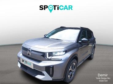 SPOTICAR Citroën C3 Aircross 1.2 Shine Puretech 130 Eat6 6 131 İkinci El Araç - Suv Hibrit Gri - Samsun - 1200023216_1
