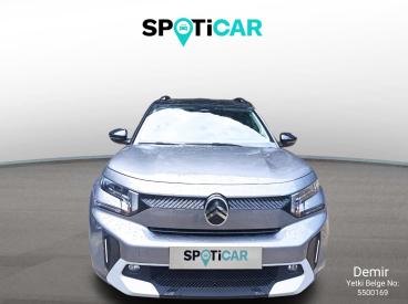SPOTICAR Citroën C3 Aircross 1.2 Shine Puretech 130 Eat6 6 131 İkinci El Araç - Suv Hibrit Gri - Samsun - 1200023216_2