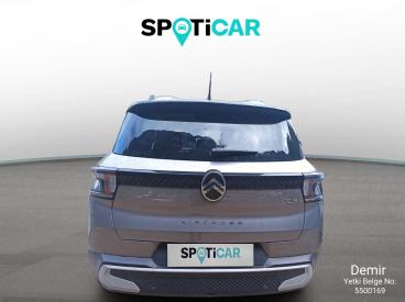 SPOTICAR Citroën C3 Aircross 1.2 Shine Puretech 130 Eat6 6 131 İkinci El Araç - Suv Hibrit Gri - Samsun - 1200023216_5