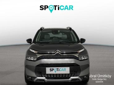 SPOTICAR Citroën C3 Aircross 1.2 Feel Bold Puretech 130 Eat6 6 131 İkinci El Araç - Suv Benzin Gri - Ankara - 1200023231_2