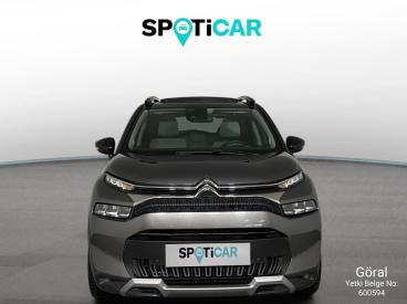 SPOTICAR Citroën C3 Aircross 1.2 Prutech Shİne Eat6 130 Hp İkinci El Araç - Suv Benzin Gri - Ankara - 1200023318_2