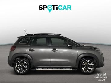 SPOTICAR Citroën C3 Aircross 1.2 Prutech Shİne Eat6 130 Hp İkinci El Araç - Suv Benzin Gri - Ankara - 1200023318_4