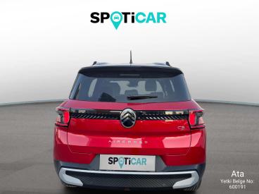 SPOTICAR Citroën C3 Aircross 1.2 Prutech Shİne Eat6 130 Hp İkinci El Araç - Suv Hibrit Kırmızı - Ankara - 1200023437_5