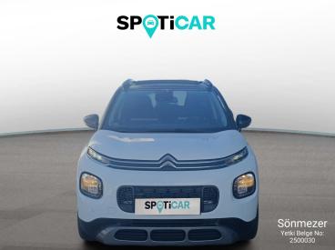 SPOTICAR Citroën C3 Aircross 1.2 Shine Puretech 130 Eat6 6 131 İkinci El Araç - Suv Benzin Beyaz - Erzurum - 1200023477_2
