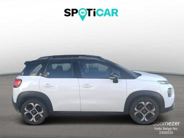 SPOTICAR Citroën C3 Aircross 1.2 Shine Puretech 130 Eat6 6 131 İkinci El Araç - Suv Benzin Beyaz - Erzurum - 1200023477_4