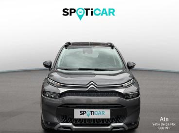 SPOTICAR Citroën C3 Aircross 1.2 Prutech Shİne Eat6 130 Hp İkinci El Araç - Suv Benzin Gri - Ankara - 1200023509_2