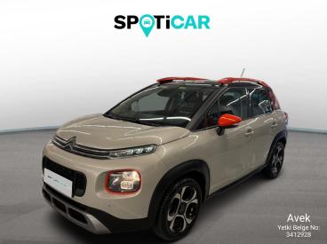 SPOTICAR Citroën C3 Aircross 1.2 Shine Puretech 130 Eat6 6 131 İkinci El Araç - Suv Benzin Kahverengi - Istanbul - 1200023644_1