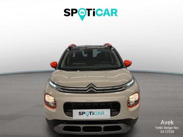 SPOTICAR Citroën C3 Aircross 1.2 Shine Puretech 130 Eat6 6 131 İkinci El Araç - Suv Benzin Kahverengi - Istanbul - 1200023644_2