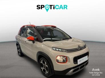 SPOTICAR Citroën C3 Aircross 1.2 Shine Puretech 130 Eat6 6 131 İkinci El Araç - Suv Benzin Kahverengi - Istanbul - 1200023644_3