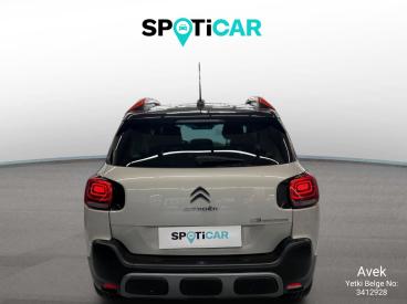 SPOTICAR Citroën C3 Aircross 1.2 Shine Puretech 130 Eat6 6 131 İkinci El Araç - Suv Benzin Kahverengi - Istanbul - 1200023644_5