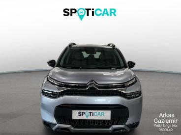 SPOTICAR Citroën C3 Aircross 1.2 Feel Bold Puretech 130 Eat6 6 131 İkinci El Araç - Suv Benzin Gri - İzmİr - 1200024340_2
