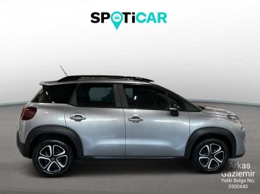 SPOTICAR Citroën C3 Aircross 1.2 Feel Bold Puretech 130 Eat6 6 131 İkinci El Araç - Suv Benzin Gri - İzmİr - 1200024340_4