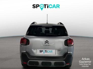 SPOTICAR Citroën C3 Aircross 1.2 Feel Bold Puretech 130 Eat6 6 131 İkinci El Araç - Suv Benzin Gri - İzmİr - 1200024340_5