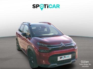 SPOTICAR Citroën C3 Aircross 1.2 Shine Puretech 130 Eat6 6 131 İkinci El Araç - Suv Benzin Kırmızı - İstanbul - 1200024360_3