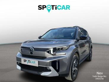 SPOTICAR Citroën C3 Aircross Max 1.2 Hybrid 145 Edcs İkinci El Araç - Suv Hibrit Gri - Istanbul - 1200024461_1
