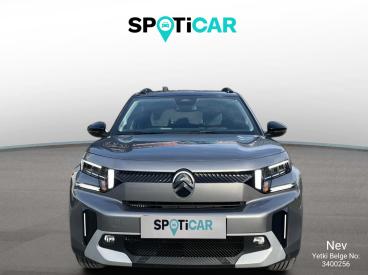 SPOTICAR Citroën C3 Aircross Max 1.2 Hybrid 145 Edcs İkinci El Araç - Suv Hibrit Gri - Istanbul - 1200024461_2