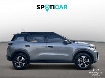 SPOTICAR Citroën C3 Aircross Max 1.2 Hybrid 145 Edcs İkinci El Araç - Suv Hibrit Gri - Istanbul - 1200024461_4