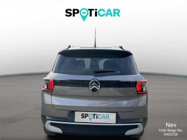 SPOTICAR Citroën C3 Aircross Max 1.2 Hybrid 145 Edcs İkinci El Araç - Suv Hibrit Gri - Istanbul - 1200024461_5