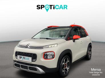SPOTICAR Citroën C3 Aircross 1.6 Shine Blue Hdi 115 Duz 6 116 İkinci El Araç - Suv Dizel Kum Gri - İstanbul - 1200024516_1