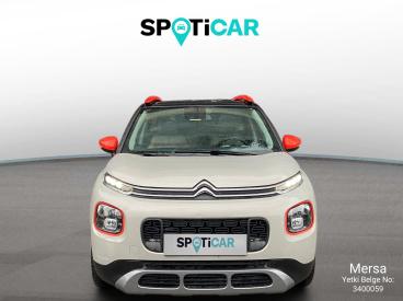 SPOTICAR Citroën C3 Aircross 1.6 Shine Blue Hdi 115 Duz 6 116 İkinci El Araç - Suv Dizel Kum Gri - İstanbul - 1200024516_2