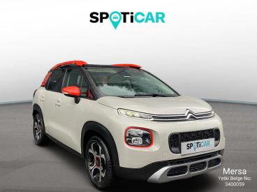 SPOTICAR Citroën C3 Aircross 1.6 Shine Blue Hdi 115 Duz 6 116 İkinci El Araç - Suv Dizel Kum Gri - İstanbul - 1200024516_3