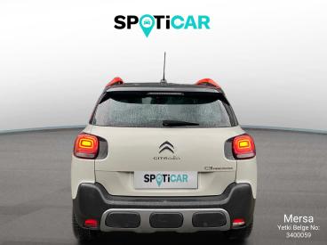 SPOTICAR Citroën C3 Aircross 1.6 Shine Blue Hdi 115 Duz 6 116 İkinci El Araç - Suv Dizel Kum Gri - İstanbul - 1200024516_5