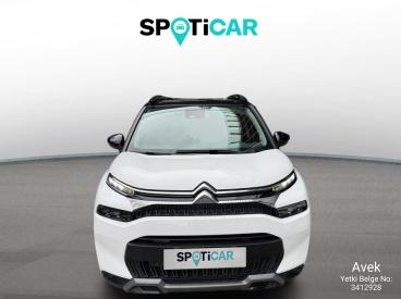SPOTICAR Citroën C3 Aircross 1.2 Shine Puretech 130 Eat6 6 131 İkinci El Araç - Suv Benzin Beyaz - Istanbul - 1200025143_2