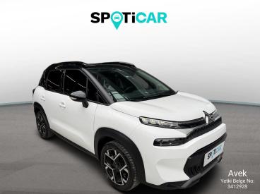 SPOTICAR Citroën C3 Aircross 1.2 Shine Puretech 130 Eat6 6 131 İkinci El Araç - Suv Benzin Beyaz - Istanbul - 1200025143_3