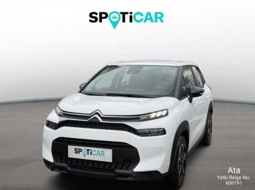 SPOTICAR Citroën C3 Aircross 1.2 Feel Bold Puretech 130 Eat6 6 131 İkinci El Araç - Suv Benzin Beyaz - Ankara - 1200025211_1