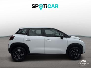 SPOTICAR Citroën C3 Aircross 1.2 Feel Bold Puretech 130 Eat6 6 131 İkinci El Araç - Suv Benzin Beyaz - Ankara - 1200025211_4