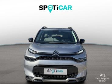 SPOTICAR Citroën C3 Aircross 1.2 Feel Bold Puretech 130 Eat6 6 131 İkinci El Araç - Suv Benzin Gri - Ankara - 1200025433_2