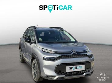 SPOTICAR Citroën C3 Aircross 1.2 Feel Bold Puretech 130 Eat6 6 131 İkinci El Araç - Suv Benzin Gri - Ankara - 1200025433_3