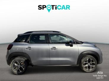 SPOTICAR Citroën C3 Aircross 1.2 Feel Bold Puretech 130 Eat6 6 131 İkinci El Araç - Suv Benzin Gri - Ankara - 1200025433_4