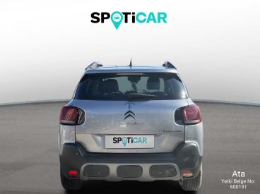 SPOTICAR Citroën C3 Aircross 1.2 Feel Bold Puretech 130 Eat6 6 131 İkinci El Araç - Suv Benzin Gri - Ankara - 1200025433_5