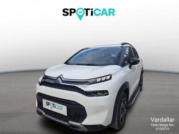 SPOTICAR Citroën C3 Aircross 1.2 Feel Bold Puretech 130 Eat6 6 131 İkinci El Araç - Suv Benzin Beyaz - Trabzon - 1200025457_1