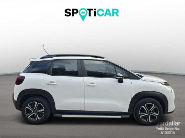SPOTICAR Citroën C3 Aircross 1.2 Feel Bold Puretech 130 Eat6 6 131 İkinci El Araç - Suv Benzin Beyaz - Trabzon - 1200025457_4