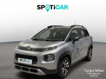 SPOTICAR Citroën C3 Aircross 1.2 Feel Business Puretech 130 Eat6 6 131 İkinci El Araç - Suv Dizel Gri - MuĞla - 1200025540_1