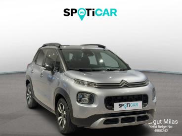 SPOTICAR Citroën C3 Aircross 1.2 Feel Business Puretech 130 Eat6 6 131 İkinci El Araç - Suv Dizel Gri - MuĞla - 1200025540_3