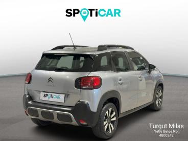 SPOTICAR Citroën C3 Aircross 1.2 Feel Business Puretech 130 Eat6 6 131 İkinci El Araç - Suv Dizel Gri - MuĞla - 1200025540_4