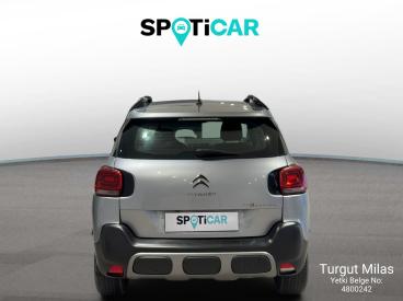 SPOTICAR Citroën C3 Aircross 1.2 Feel Business Puretech 130 Eat6 6 131 İkinci El Araç - Suv Dizel Gri - MuĞla - 1200025540_5