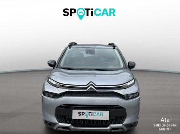 SPOTICAR Citroën C3 Aircross 1.2 Feel Bold Puretech 130 Eat6 6 131 İkinci El Araç - Suv Benzin Gri - Ankara - 1200025568_2