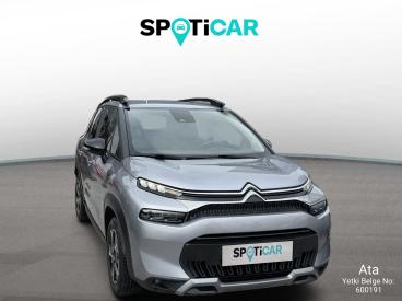 SPOTICAR Citroën C3 Aircross 1.2 Feel Bold Puretech 130 Eat6 6 131 İkinci El Araç - Suv Benzin Gri - Ankara - 1200025568_3