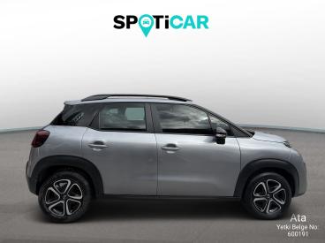SPOTICAR Citroën C3 Aircross 1.2 Feel Bold Puretech 130 Eat6 6 131 İkinci El Araç - Suv Benzin Gri - Ankara - 1200025568_4