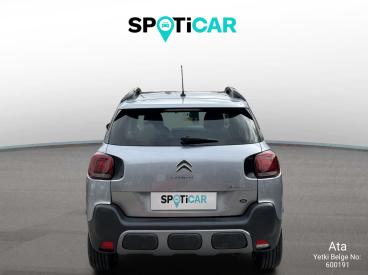 SPOTICAR Citroën C3 Aircross 1.2 Feel Bold Puretech 130 Eat6 6 131 İkinci El Araç - Suv Benzin Gri - Ankara - 1200025568_5