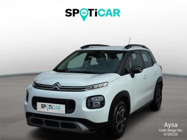 SPOTICAR Citroën C3 Aircross 1.5 Feel Bold Blue Hdi 120 Eat6 6 120 İkinci El Araç - Suv Dizel Beyaz - Zonguldak - 1200025694_1