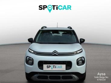 SPOTICAR Citroën C3 Aircross 1.5 Feel Bold Blue Hdi 120 Eat6 6 120 İkinci El Araç - Suv Dizel Beyaz - Zonguldak - 1200025694_2