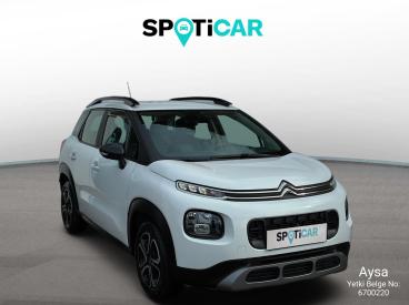 SPOTICAR Citroën C3 Aircross 1.5 Feel Bold Blue Hdi 120 Eat6 6 120 İkinci El Araç - Suv Dizel Beyaz - Zonguldak - 1200025694_3
