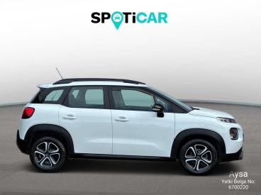 SPOTICAR Citroën C3 Aircross 1.5 Feel Bold Blue Hdi 120 Eat6 6 120 İkinci El Araç - Suv Dizel Beyaz - Zonguldak - 1200025694_4